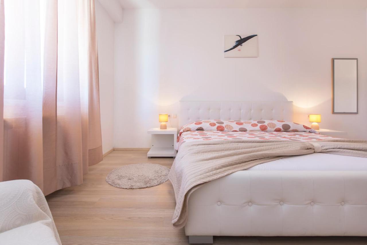 Apartmani Xenia & Desiderio Buzet Exterior photo